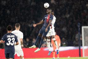 Champions League - PSG v AC MIlan - Paris