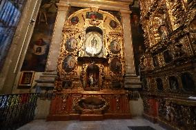 Metropolitan Cathedral, Religious Museum - Mexico City