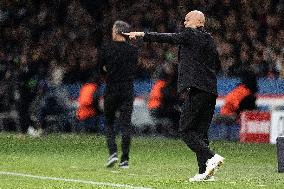 Champions League - PSG v AC MIlan - Paris