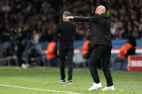 Champions League - PSG v AC MIlan - Paris