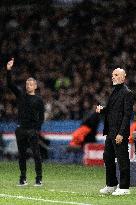 Champions League - PSG v AC MIlan - Paris