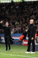 Champions League - PSG v AC MIlan - Paris