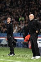 Champions League - PSG v AC MIlan - Paris