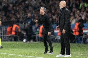 Champions League - PSG v AC MIlan - Paris