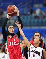 (SP)CHINA-HANGZHOU-ASIAN PARA GAMES-WHEELCHAIR BASKETBALL(CN)