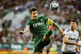 WKS Slask Wroclaw v Legia Warszawa - PKO Ekstraklasa