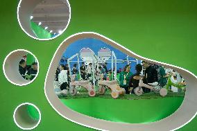 CHINA-HEBEI-PINGXIANG-BICYCLES-BABY STROLLERS AND TOYS FAIR (CN)