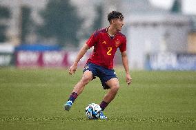 Spain v Malta - UEFA European U17 Championship 2024 Qualifying round