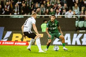 WKS Slask Wroclaw v Legia Warszawa - PKO Ekstraklasa