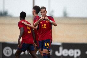 Spain v Malta - UEFA European U17 Championship 2024 Qualifying round