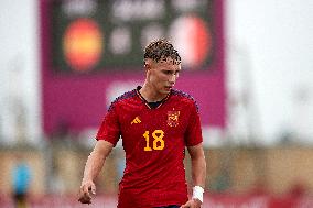 Spain v Malta - UEFA European U17 Championship 2024 Qualifying round