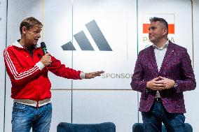 Adidas' New Contract In Poland