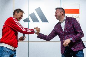 Adidas' New Contract In Poland