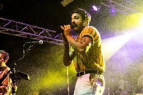 Young The Giant Perform In Milan Italy