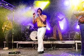 Young The Giant Perform In Milan Italy