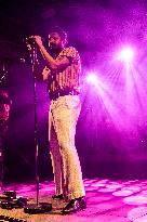 Young The Giant Perform In Milan Italy