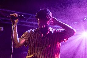 Young The Giant Perform In Milan Italy
