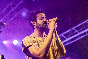 Young The Giant Perform In Milan Italy