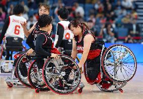 (SP)CHINA-HANGZHOU-ASIAN PARA GAMES-WHEELCHAIR BASKETBALL(CN)