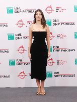 Rome Film Fest - Gonzo Girl Photocall