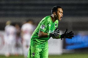 (SP)PHILIPPINES-MANILA-FOOTBALL-AFC CUP-DYNAMIC HERB CEBU FC VS SHAN UNITED FC