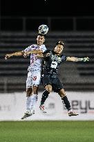 (SP)PHILIPPINES-MANILA-FOOTBALL-AFC CUP-DYNAMIC HERB CEBU FC VS SHAN UNITED FC