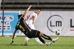 (SP)PHILIPPINES-MANILA-FOOTBALL-AFC CUP-DYNAMIC HERB CEBU FC VS SHAN UNITED FC