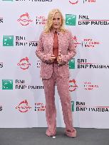 Rome Film Fest - Gonzo Girl Photocall