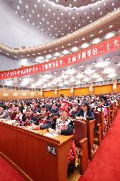 CHINA-BEIJING-NATIONAL WOMEN'S CONGRESS-CLOSING (CN)