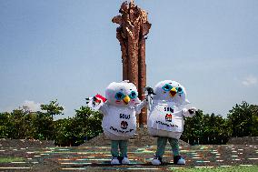 Indonesia Election Mascots