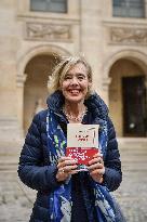 Proclamation Of The Novel Award - Paris