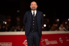 ''Cento Domeniche'' Red Carpet - The 18th Rome Film Festival