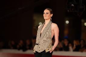 ''Cento Domeniche'' Red Carpet - The 18th Rome Film Festival