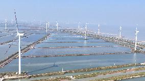 New Energy Power in Chinese Countryside