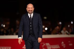 ''Cento Domeniche'' Red Carpet - The 18th Rome Film Festival