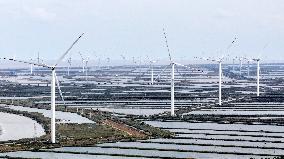 New Energy Power in Chinese Countryside