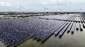 New Energy Power in Chinese Countryside