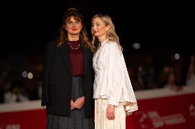 ''La Chimera'' Red Carpet - The 18th Rome Film Festival