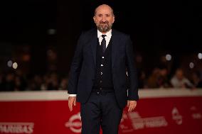 ''Cento Domeniche'' Red Carpet - The 18th Rome Film Festival