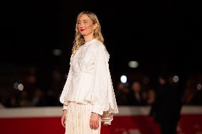 ''La Chimera'' Red Carpet - The 18th Rome Film Festival