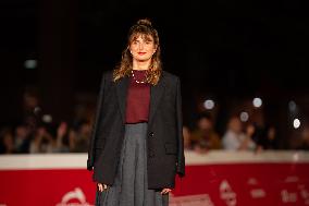 ''La Chimera'' Red Carpet - The 18th Rome Film Festival