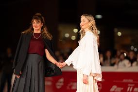 ''La Chimera'' Red Carpet - The 18th Rome Film Festival