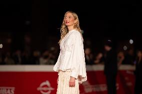 ''La Chimera'' Red Carpet - The 18th Rome Film Festival