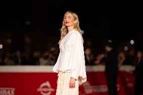 ''La Chimera'' Red Carpet - The 18th Rome Film Festival