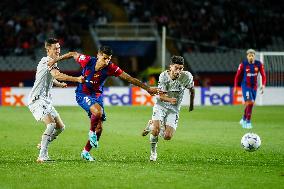 FC Barcelona Vs Shakhtar Donetsk - Champions League