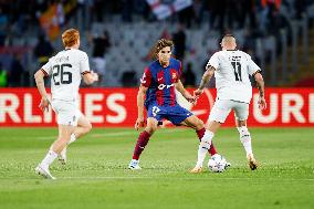 FC Barcelona Vs Shakhtar Donetsk - Champions League