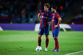 FC Barcelona Vs Shakhtar Donetsk - Champions League