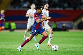 FC Barcelona Vs Shakhtar Donetsk - Champions League