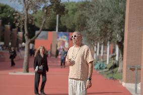 ''Unfitting'' Red Carpet - The 18th Rome Film Festival