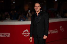 ''Palazzina Laf'' Red Carpet - The 18th Rome Film Festival